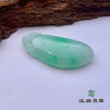 派瑞翡翠 翡翠挂件 糯种 飘花 商品缩略图3