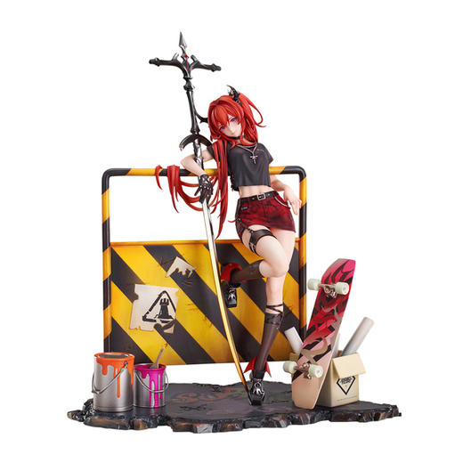 【GSC预售定金】1/7标准比例 史尔特尔 自由//失效 VER. 明日方舟 商品图3