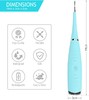 美国 超声波迷你洁牙器 去除牙结石牙渍牙垢 商品缩略图3