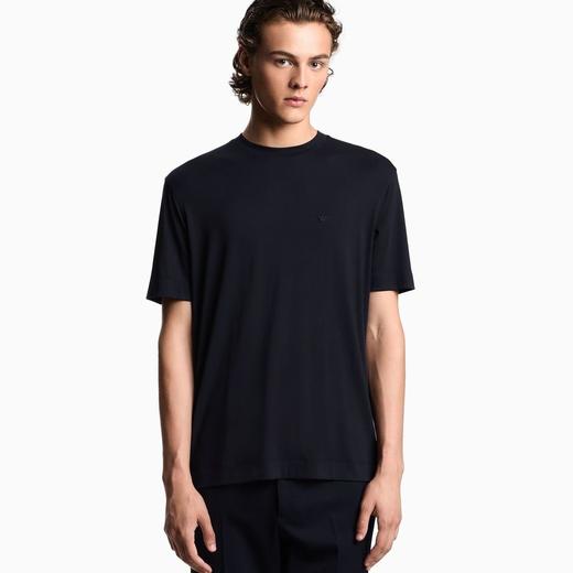 现货 AMN研发的莫代尔棉面料短袖..无法形容的软糯手感... 商品图3