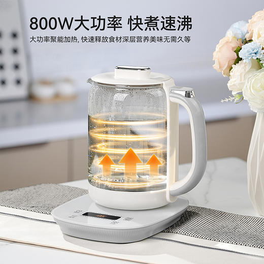 SCHNEIDER（施耐德）【纯钛底盘】养生壶1.8L SWK-XYK01 商品图7