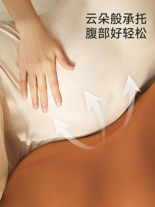 pima棉孕妇枕护腰侧睡枕托腹长条枕孕期侧卧抱枕颗粒状抱抱糖PLUS 商品图2