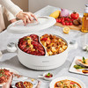 SCHNEIDER（施耐德）鸳鸯电火锅5L SWK-XNL19 商品缩略图5