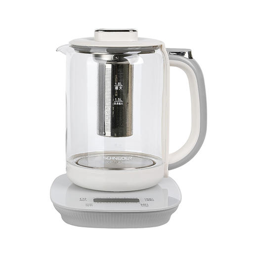 SCHNEIDER（施耐德）【纯钛底盘】养生壶1.8L SWK-XYK01 商品图10