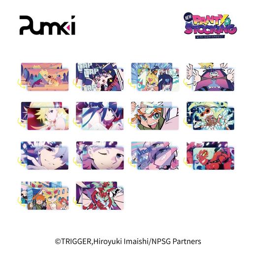 新吊带袜天使 场面写 光栅卡 14包/盒 国谷 商品图0