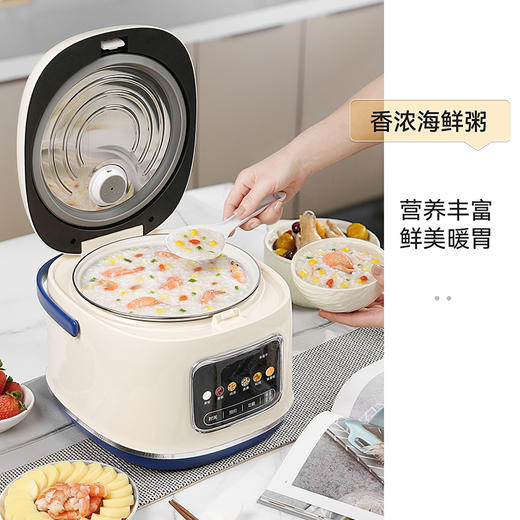 SCHNEIDER（施耐德）智能电饭煲4L SWK-XFL47 商品图3