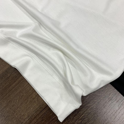 现货 AMN研发的莫代尔棉面料短袖..无法形容的软糯手感... 商品图7