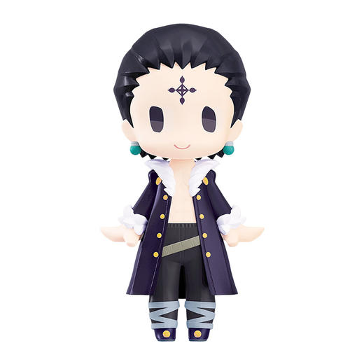 【GSC预售定金】HELLO! GOOD SMILE 库洛洛·鲁西鲁 全职猎人 商品图3