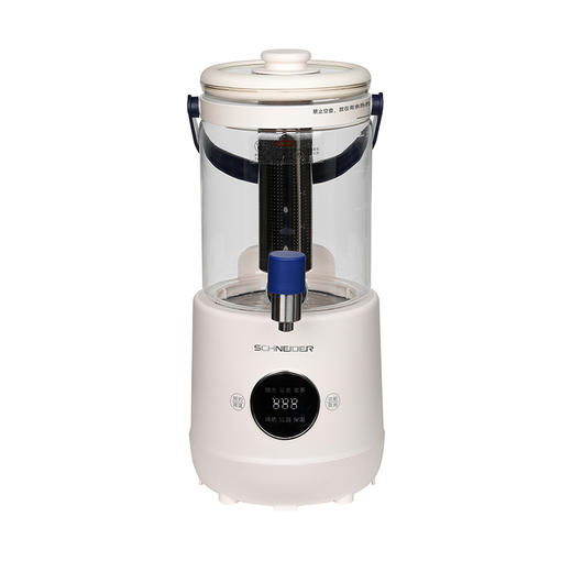 SCHNEIDER（施耐德）全玻璃花茶壶2.8L SWK-XHSL316 商品图11