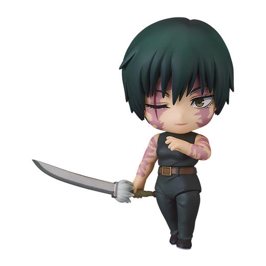 【GSC预售定金】粘土人 禅院真希 死灭回游Ver. Basic 咒术回战 附官方限定特典 商品图2