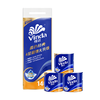 维达V4069蓝色经典有芯卫生卷纸140g4层10卷单提装 商品缩略图1