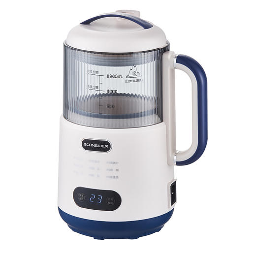 SCHNEIDER（施耐德）多功能豆浆机1.2L SWK-XPL01 商品图13