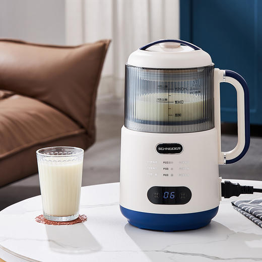SCHNEIDER（施耐德）多功能豆浆机1.2L SWK-XPL01 商品图6