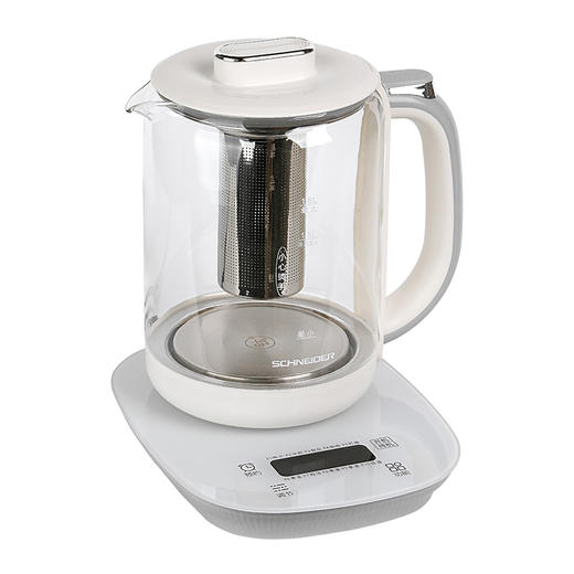 SCHNEIDER（施耐德）【纯钛底盘】养生壶1.8L SWK-XYK01 商品图13