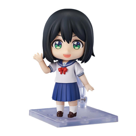 【GSC预售定金】粘土人 苍井咲 前辈是男孩子 手办模玩 商品图4