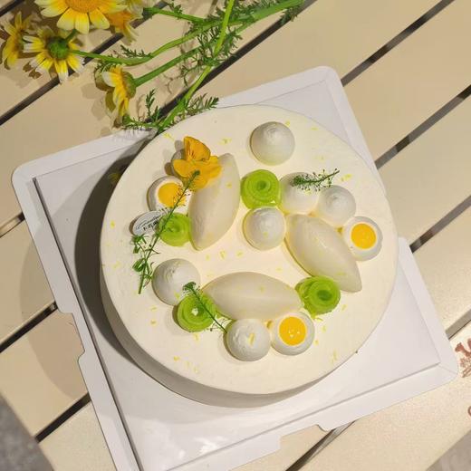 奶油蛋糕/春日三重奏（/柠檬/黄瓜/凤梨） 商品图2