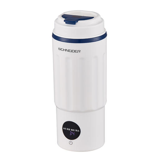 SCHNEIDER（施耐德）智能款电热水杯400ml SWK-XRL03 商品图10