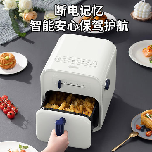 SCHNEIDER（施耐德）空气炸锅5L SWK-XZL01 商品图3