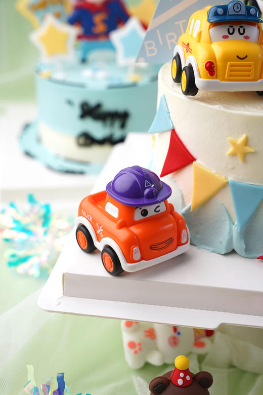 赛车乐园·蛋糕 商品图6