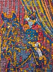 读者书店 | 《⻢上有财》原画 商品图0