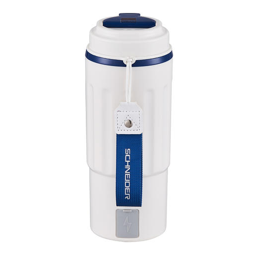 SCHNEIDER（施耐德）智能款电热水杯400ml SWK-XRL03 商品图11