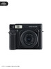 Fujifilm/富士 拍立得 Wide400 黑色 街影行囊礼盒版 送礼自用 商品缩略图7