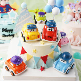 赛车乐园·蛋糕