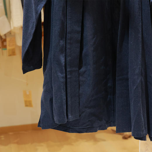 【抖音专属】男士开衫外套（19705927深藏蓝） 商品图3