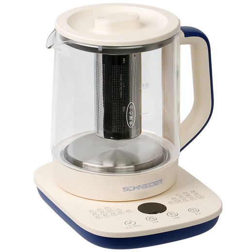 SCHNEIDER（施耐德）多功能养生壶1.5L SWK-XHSL07 商品图5