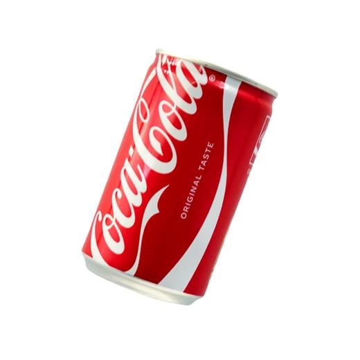 日本可口可乐饮料160ml/020140 迷你珍藏版清凉爽口劲爽滋味 商品图1