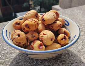 生态去皮去核枣150g*2袋