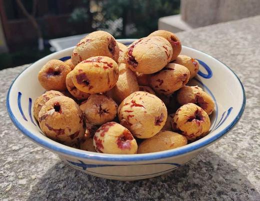 生态去皮去核枣150g*2袋 商品图0