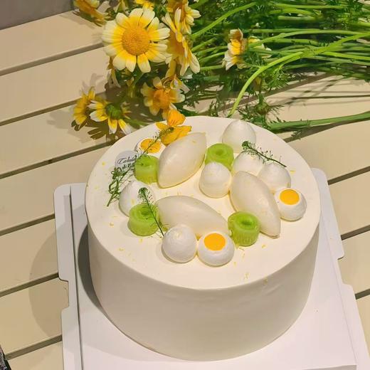 奶油蛋糕/春日三重奏（/柠檬/黄瓜/凤梨） 商品图0