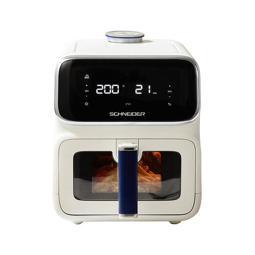SCHNEIDER（施耐德）蒸烤空气炸锅5.5L SWK-XZL02 商品图6