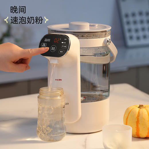 SCHNEIDER（施耐德）恒温一体式开水瓶3L SWK-XSPL25 商品图7