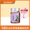 买3送荔枝蜂蜜 华兴牌 荆条蜂蜜450g 中国农业科学院蜜蜂研究所 有效期至2026-11-09 商品缩略图0
