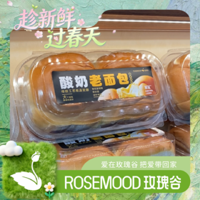 酸奶老面包