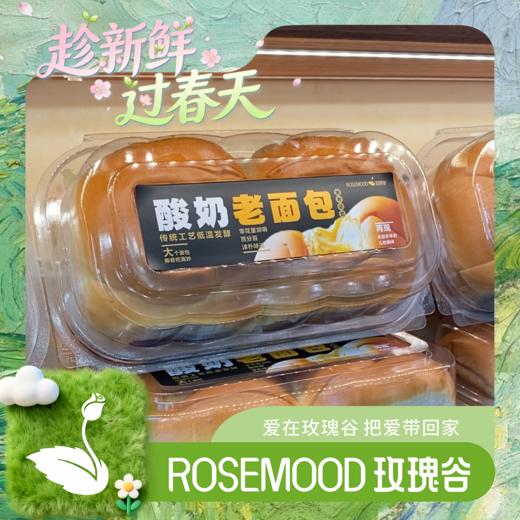 酸奶老面包 商品图0