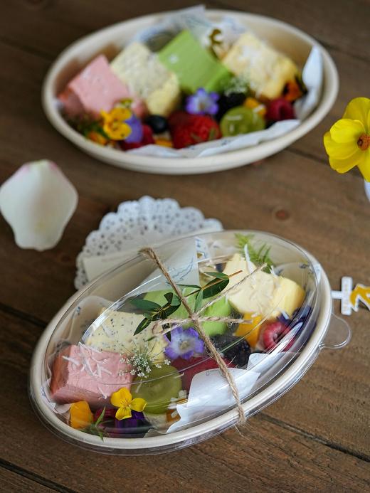 四拼巴斯克礼盒 商品图1