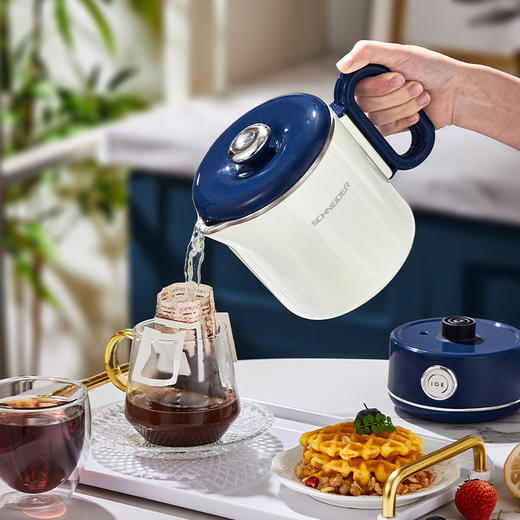 SCHNEIDER（施耐德）折叠水壶1L SWK-XZBL01 商品图5
