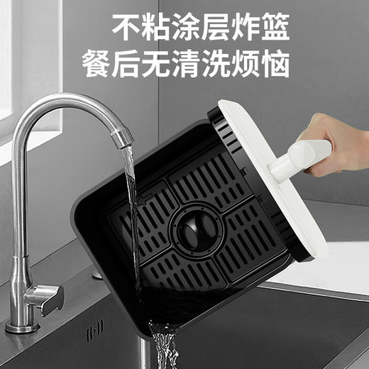 SCHNEIDER（施耐德）空气炸锅5L SWK-XZL01 商品图4