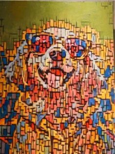 读者书店 |《贵宾》原画