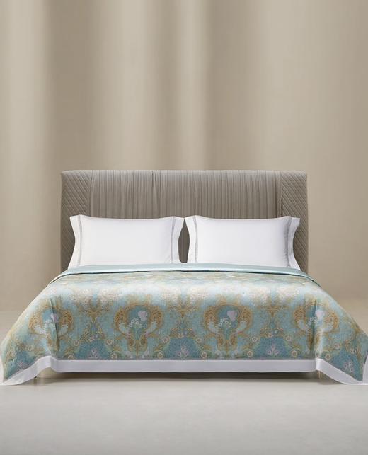 【4月】罗卡芙 亲肤新雪丽夏被（仙境花园）【7F童床】[广百北京路店] 商品图0