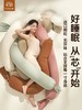 PIMA棉孕妇枕护腰侧睡枕托腹长条睡觉专用神器夹腿孕期侧卧抱枕用 商品缩略图1