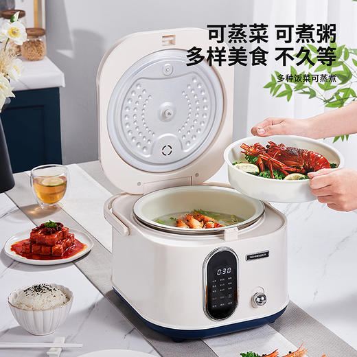 SCHNEIDER（施耐德）智能饭煲4L SWK-XFL02 商品图2