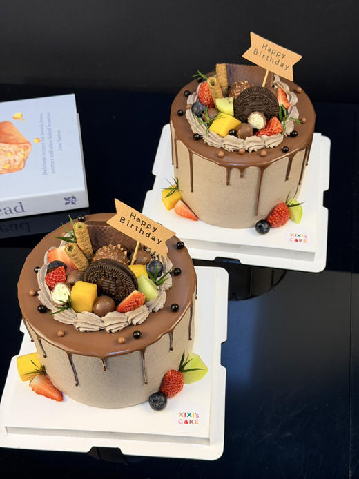 海盐奥利奥蛋糕 商品图2