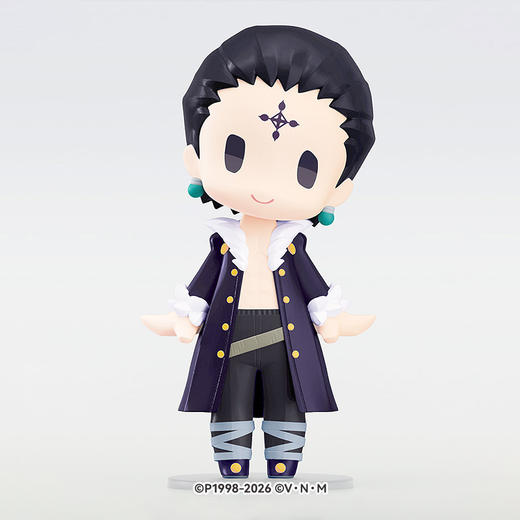 【GSC预售定金】HELLO! GOOD SMILE 库洛洛·鲁西鲁 全职猎人 商品图1