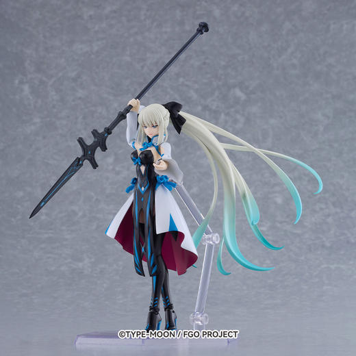 【GSC预售定金】figma Berserker／摩根 附官方限定特典 Fate/Grand Order 商品图3