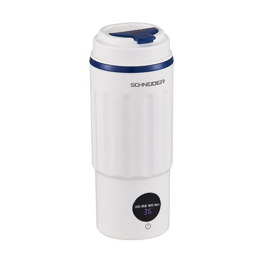 SCHNEIDER（施耐德）智能款电热水杯400ml SWK-XRL03 商品图9