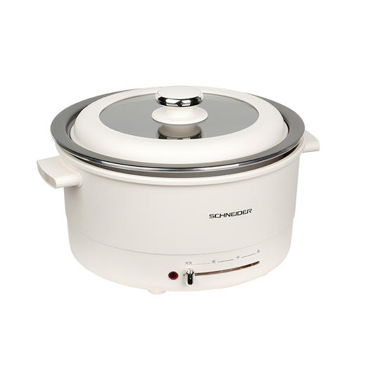 SCHNEIDER（施耐德）电火锅3.5L SWK-XNL17 商品图8